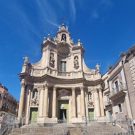 A Catania ...Casa Fabio Lägenhet Exteriör bild