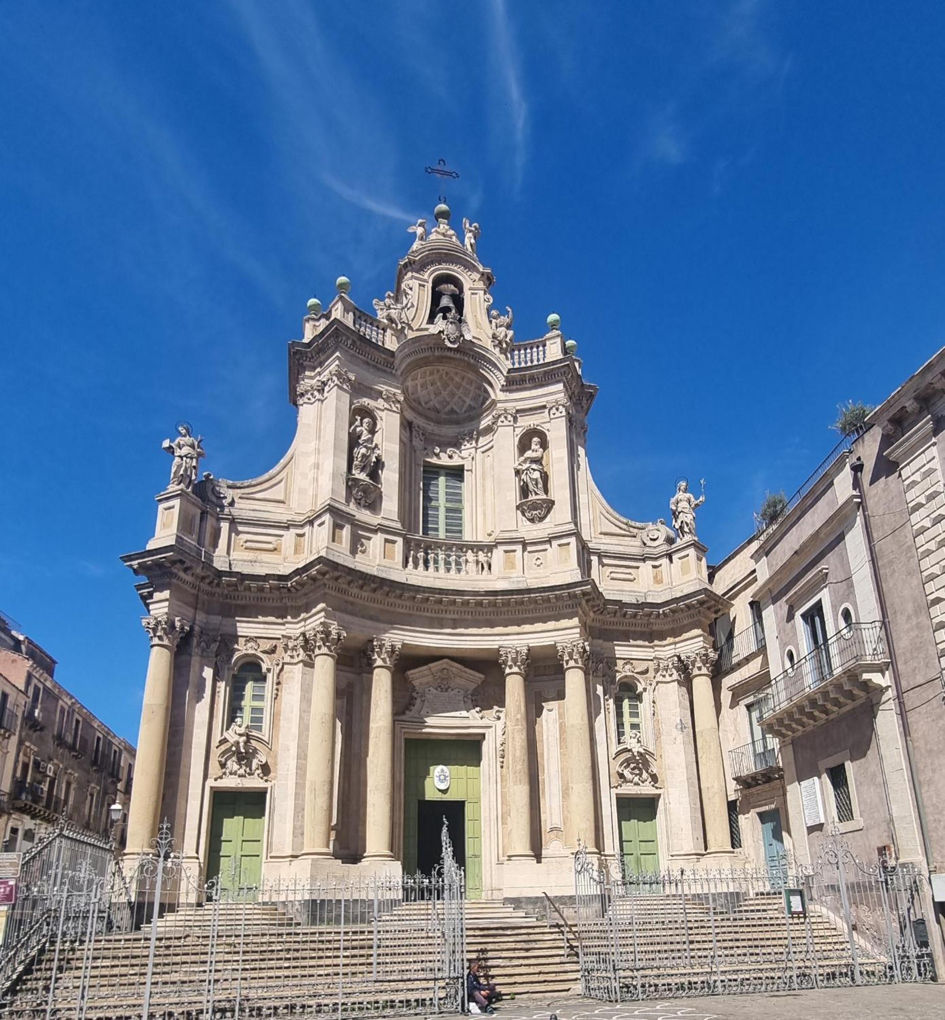 A Catania ...Casa Fabio Lägenhet Exteriör bild